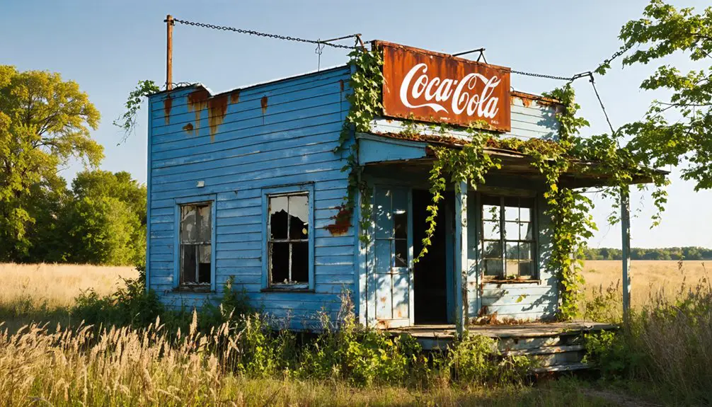 abandoned town in michigan