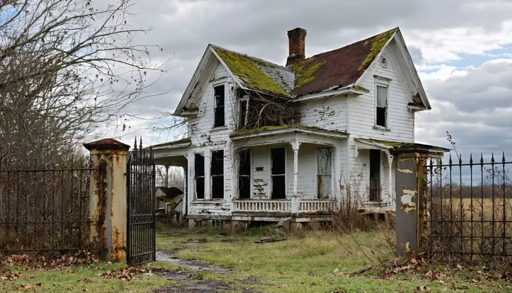 abandoned town in michigan
