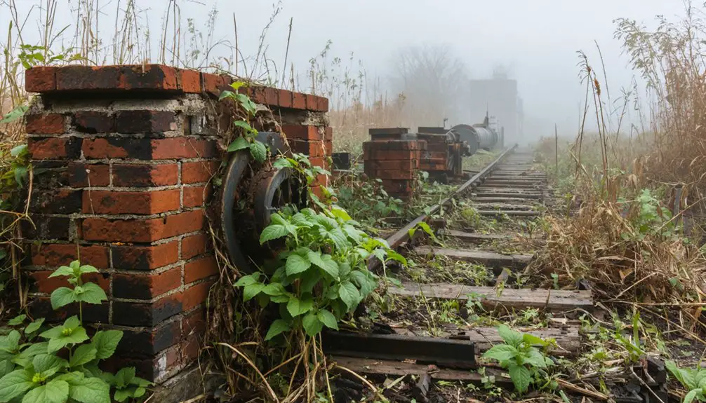 abandoned town in michigan