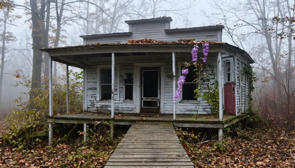 abandoned town in michigan
