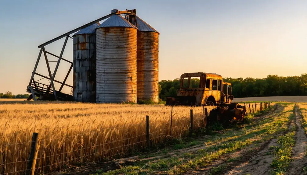 agricultural innovation and expansion