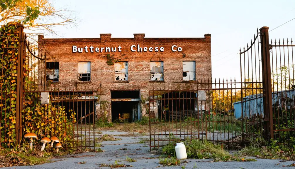 butternut cheese factory legacy