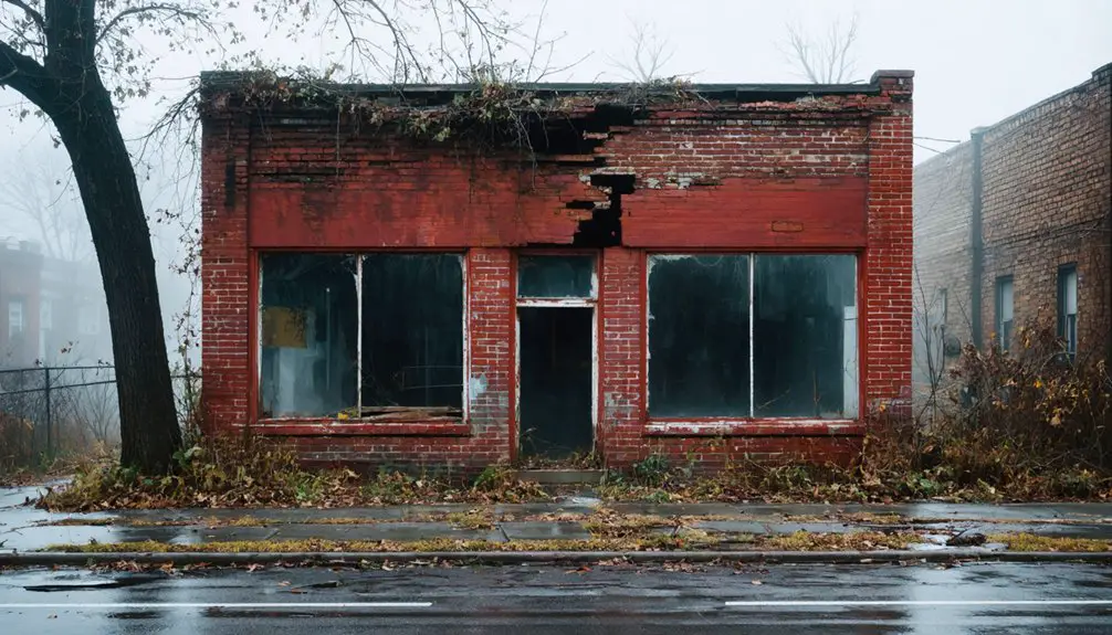 economic decline and depopulation