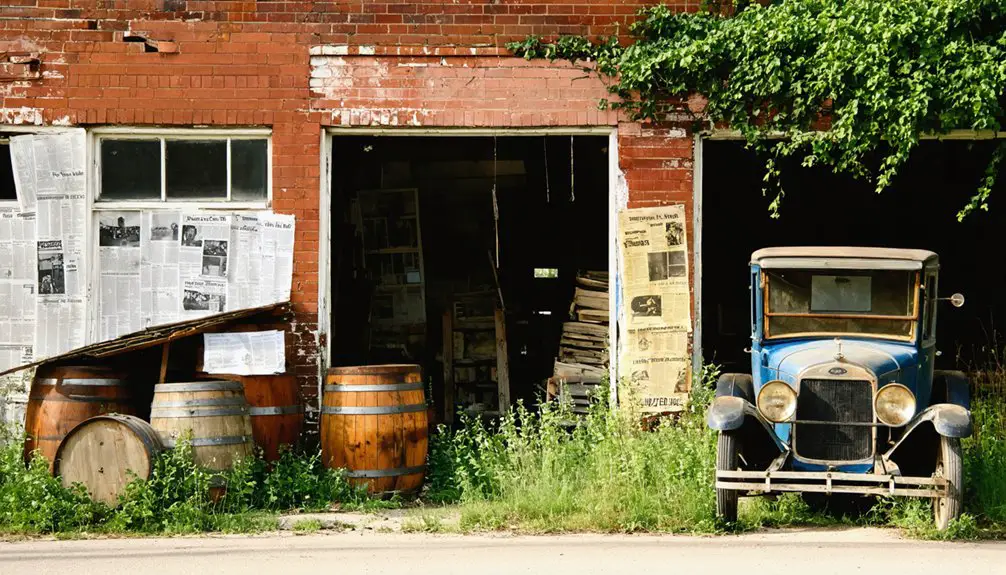economic decline and exodus