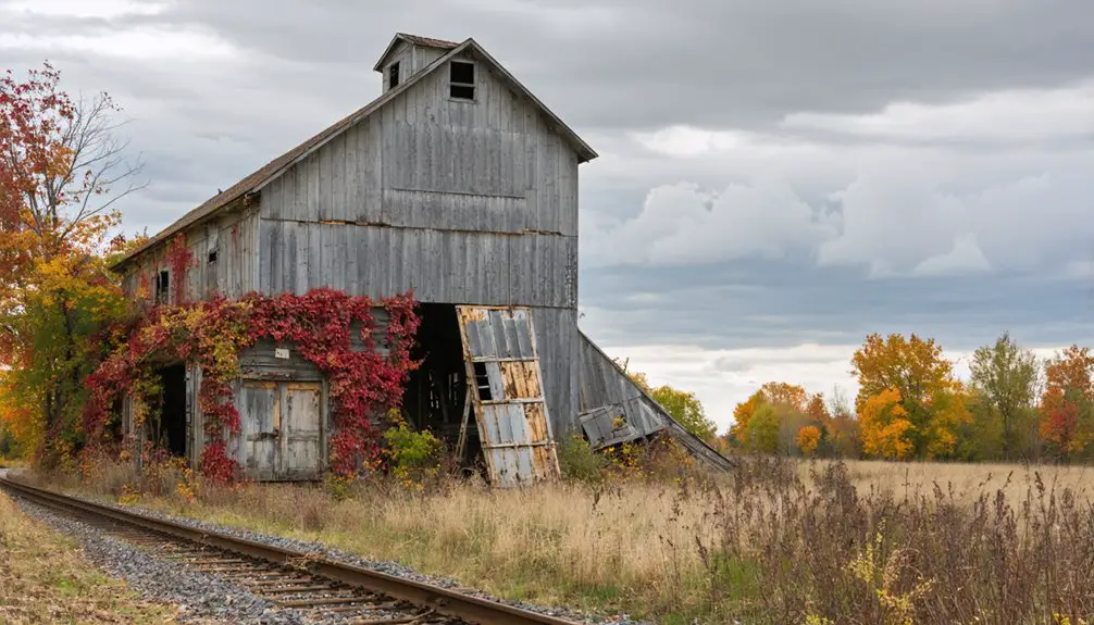 falmouth michigan abandoned settlement