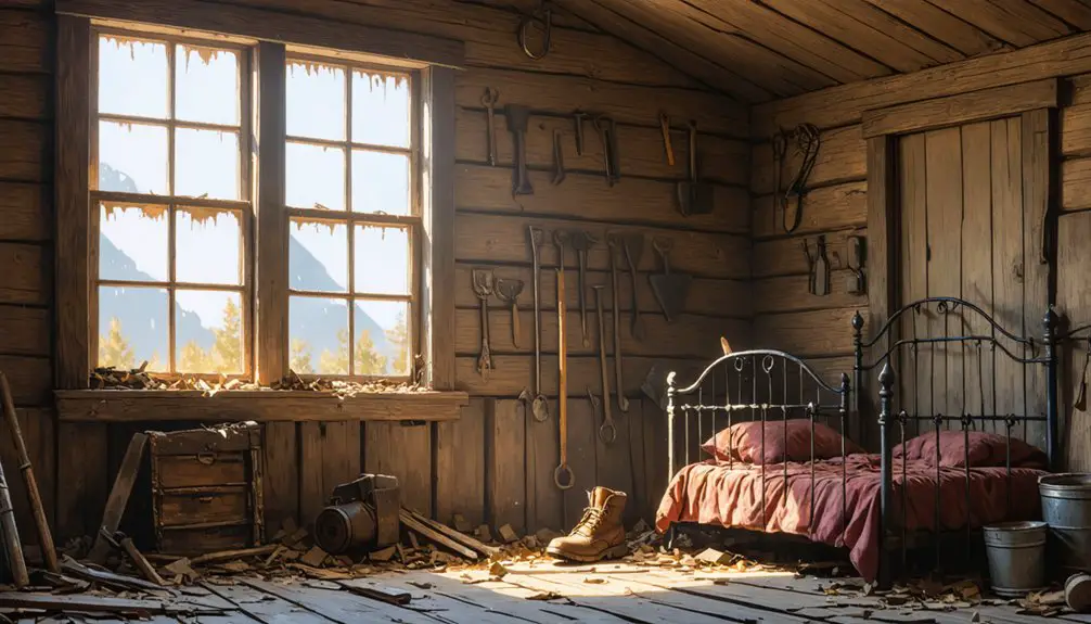 haunting tales of manseau