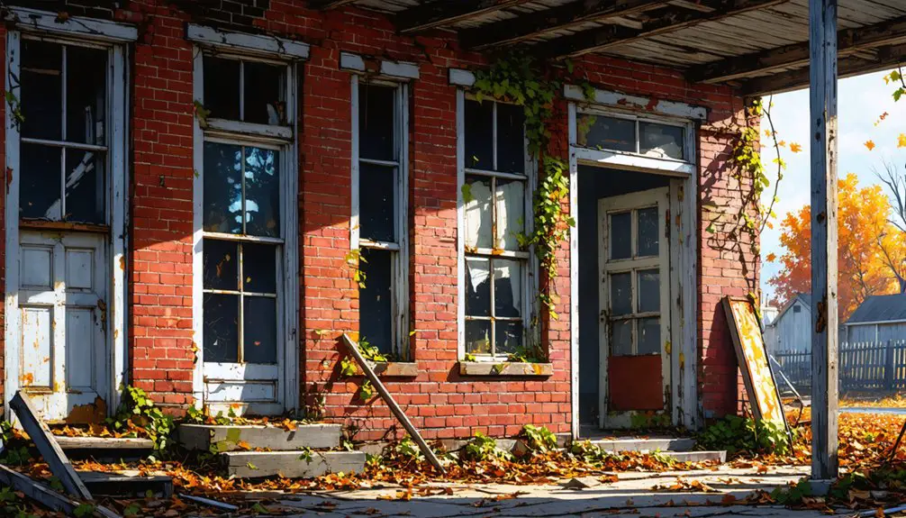 historical remnants of dighton