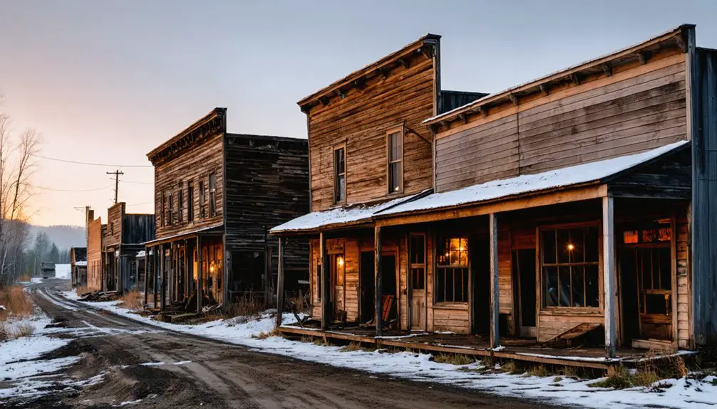 lumber boom rapid decline