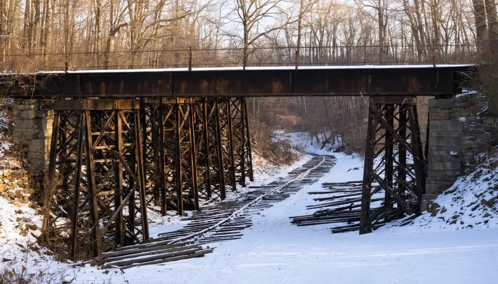 mandan s railroad driven economic decline