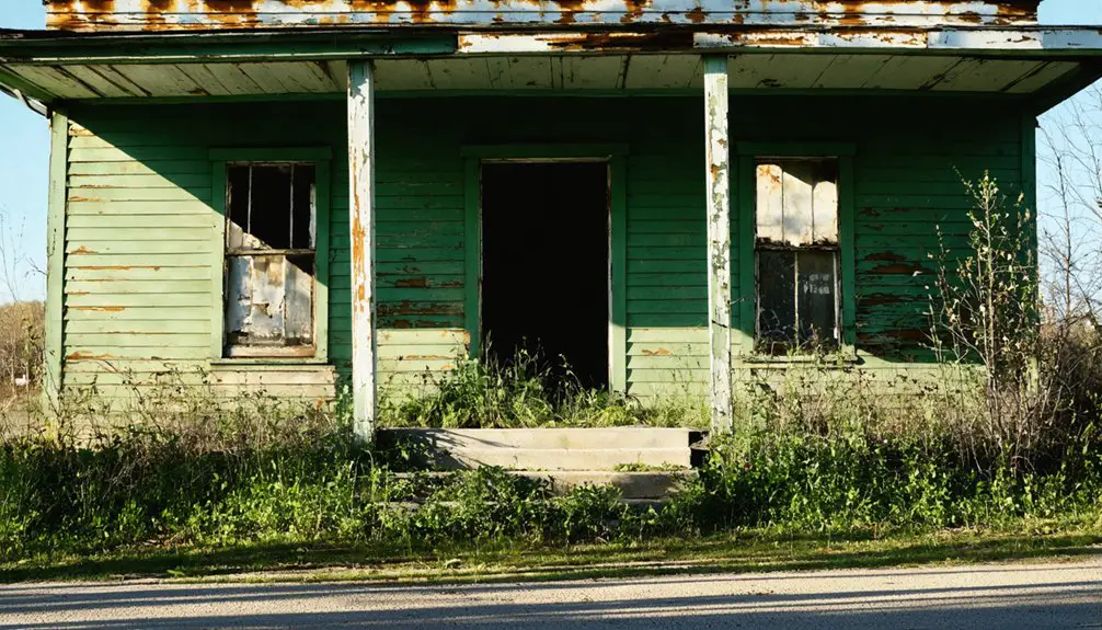 nessen city s industrial remnants