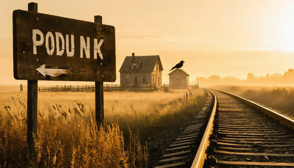 podunk s mysterious name origin