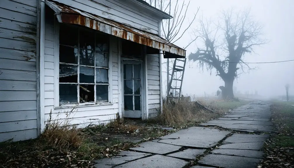 shiawassee town s abandoned history