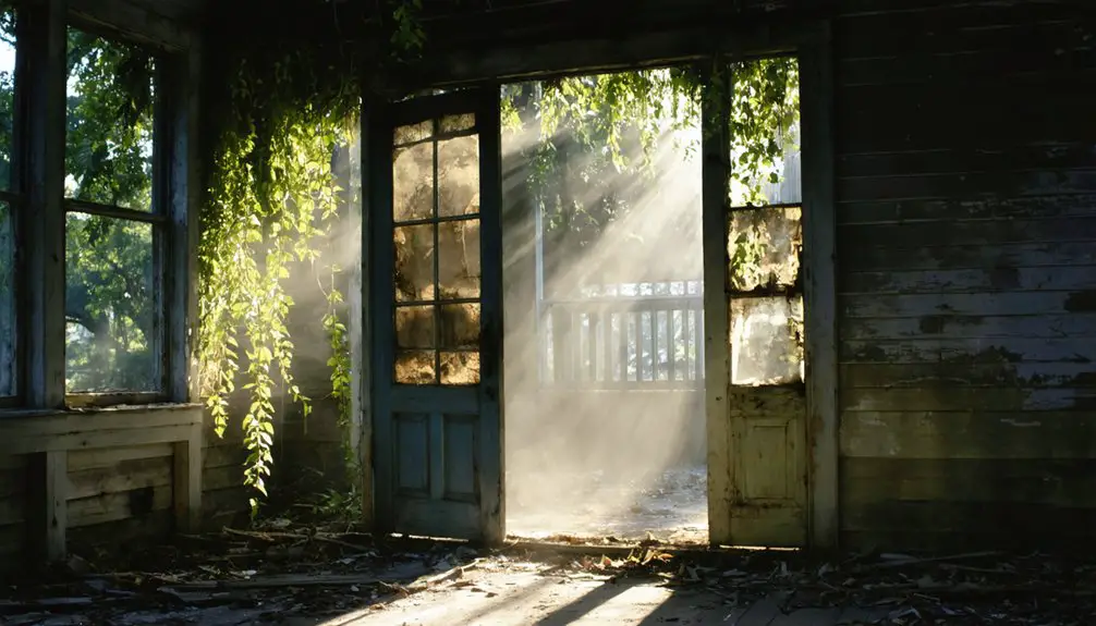 abandoned community in florida
