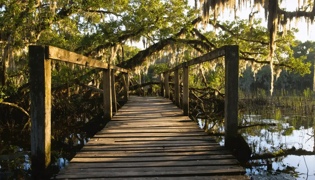 abandoned florida coastal settlement