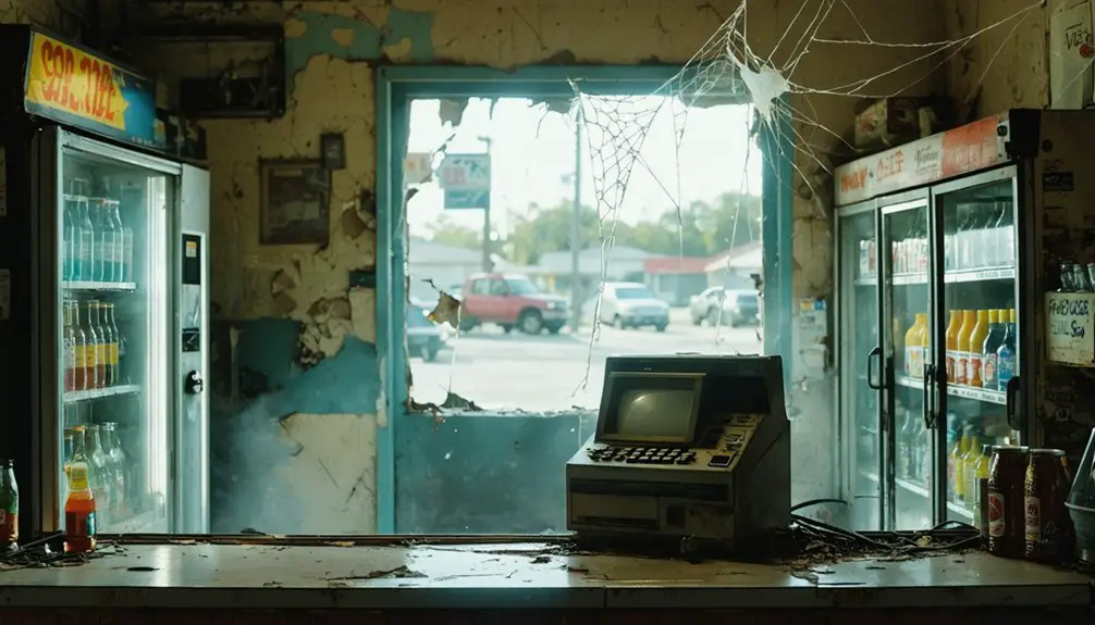 abandoned florida community remains