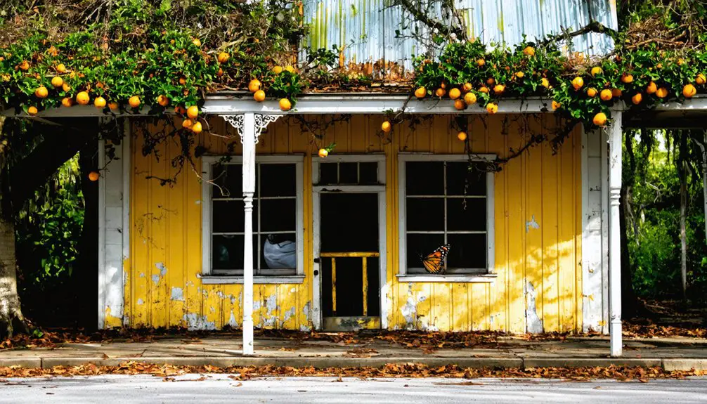 abandoned florida fruit town