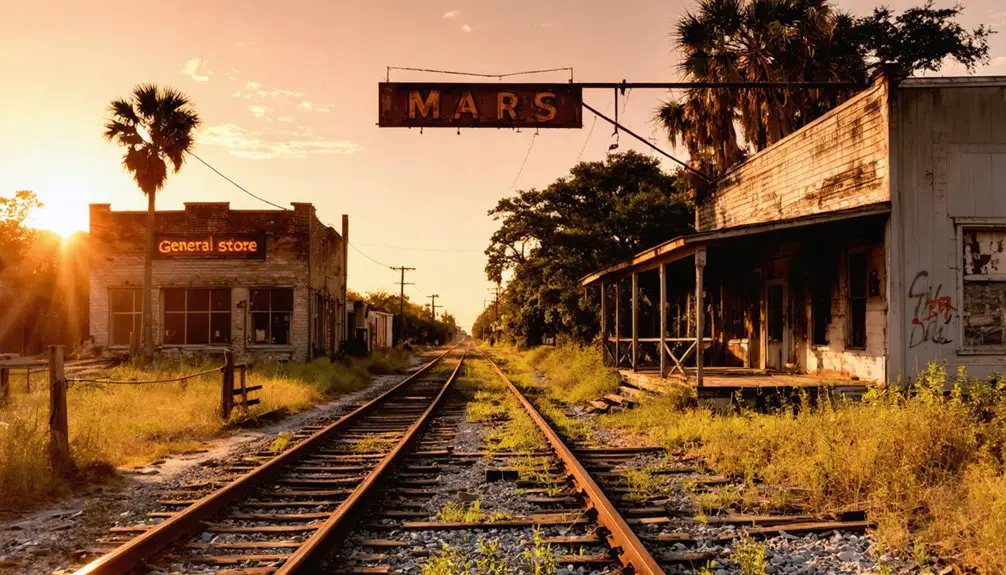 abandoned florida ghost town