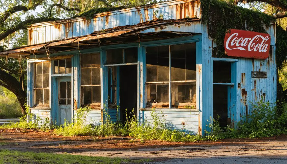 abandoned florida ghost town