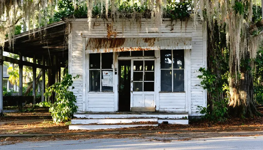 abandoned florida ghost town