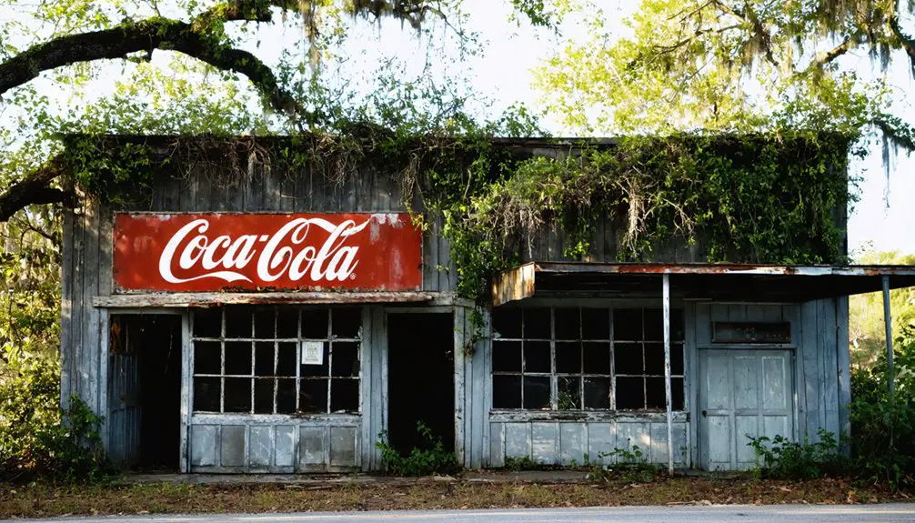 abandoned florida ghost town