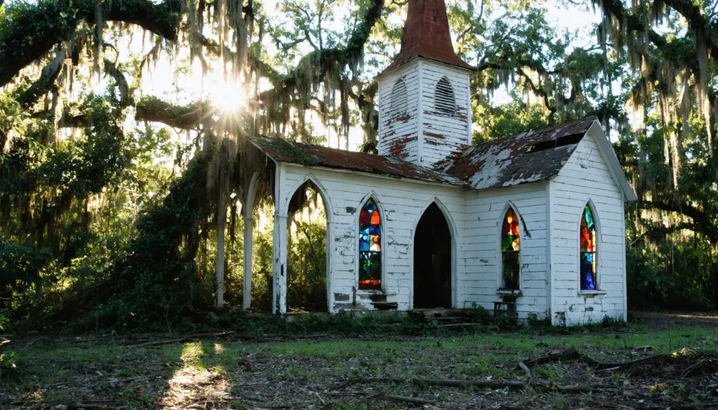 abandoned florida ghost town
