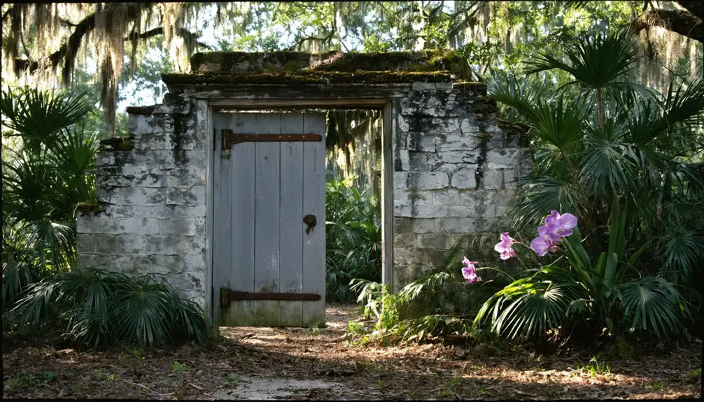 abandoned florida ghost town