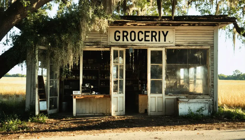 abandoned florida ghost town