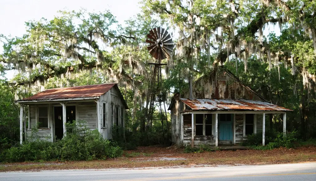 abandoned florida ghost town