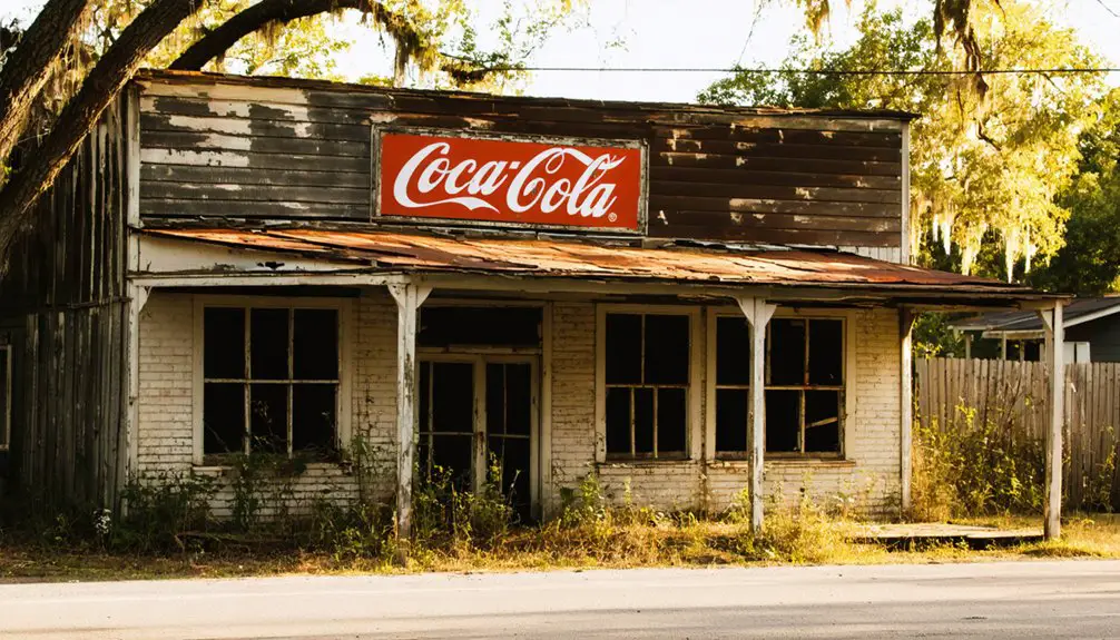 abandoned florida ghost town