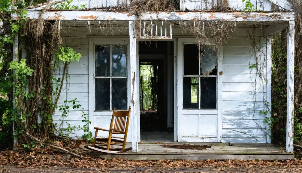 abandoned florida ghost town