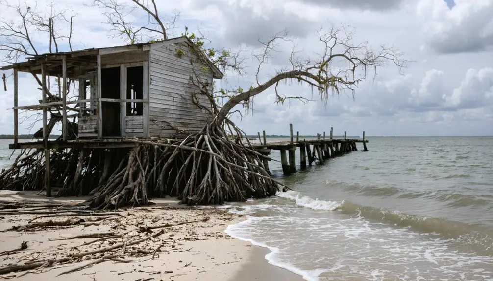 abandoned florida ghost town