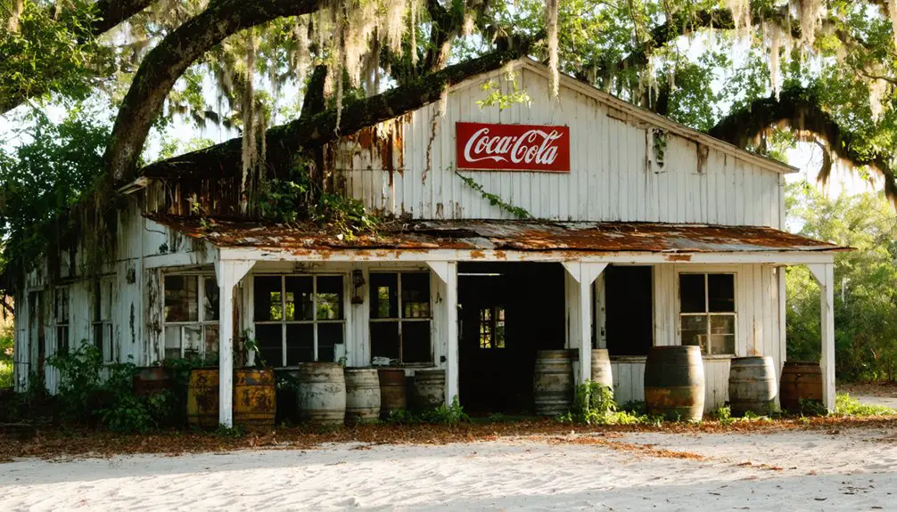 abandoned florida ghost town