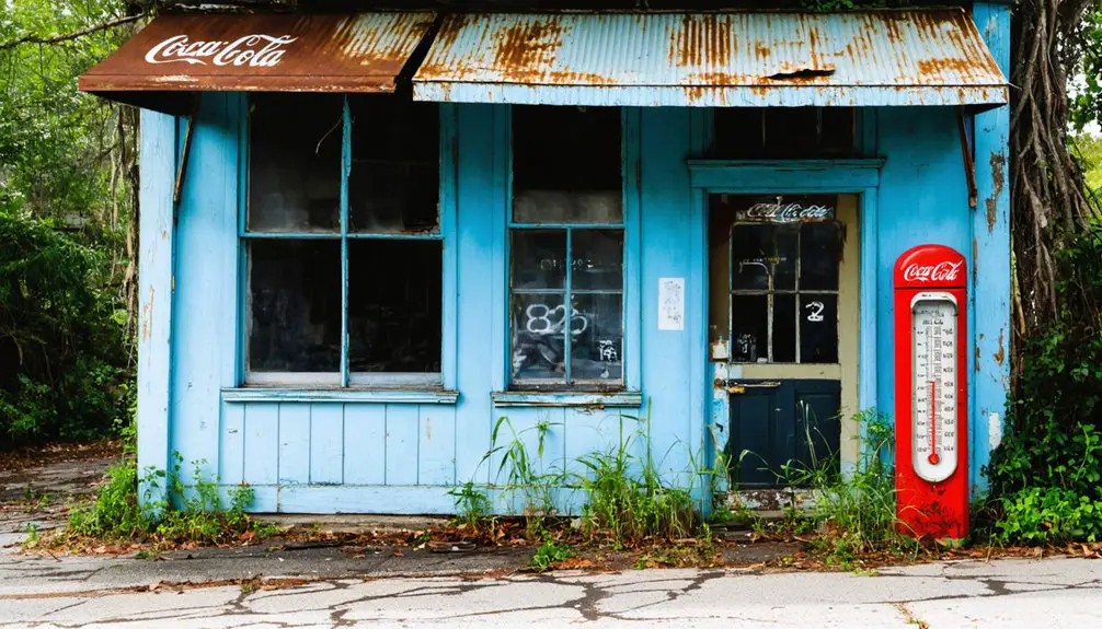 abandoned florida ghost town