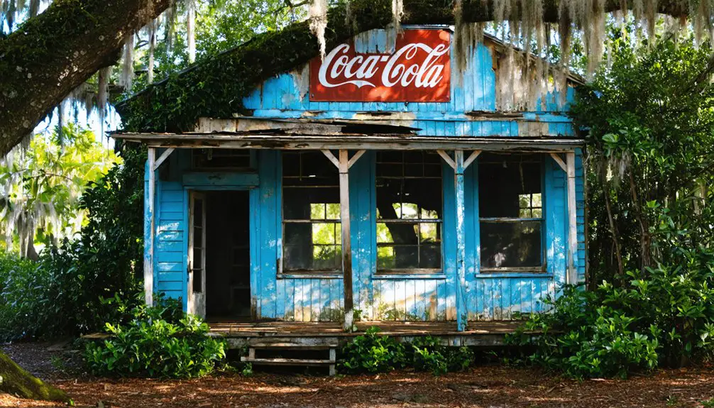 abandoned florida ghost town