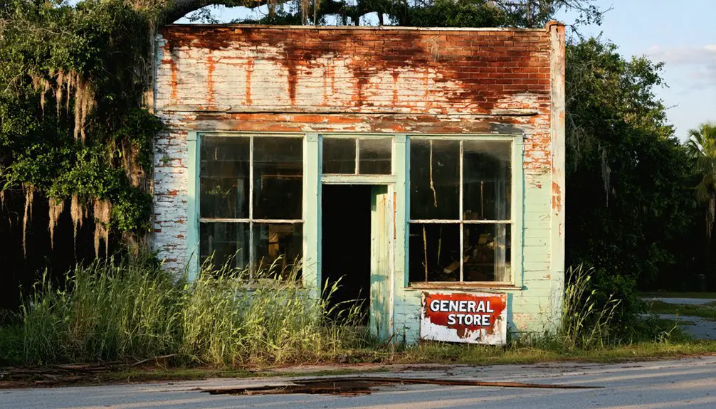 abandoned florida ghost town