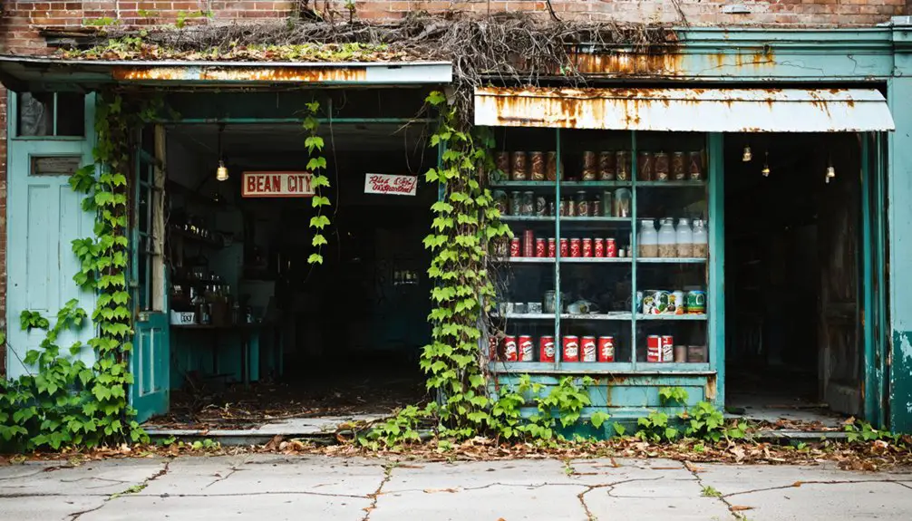 abandoned florida ghost town