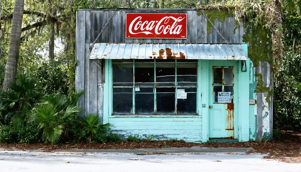 abandoned florida ghost town