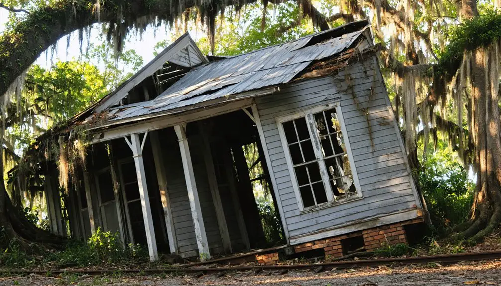 abandoned florida ghost town