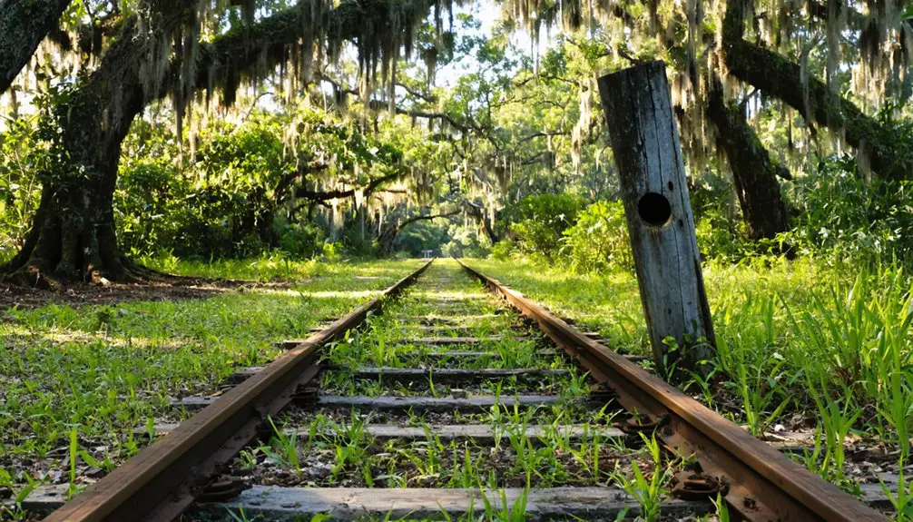 abandoned florida ghost town