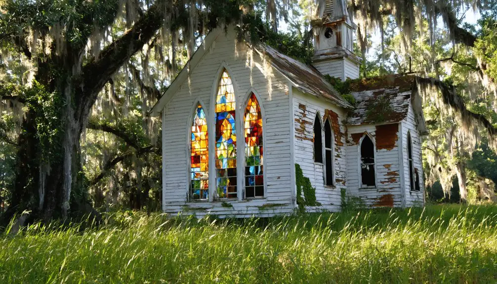 abandoned florida ghost town