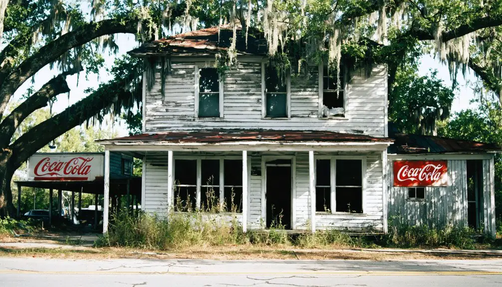 abandoned florida ghost town