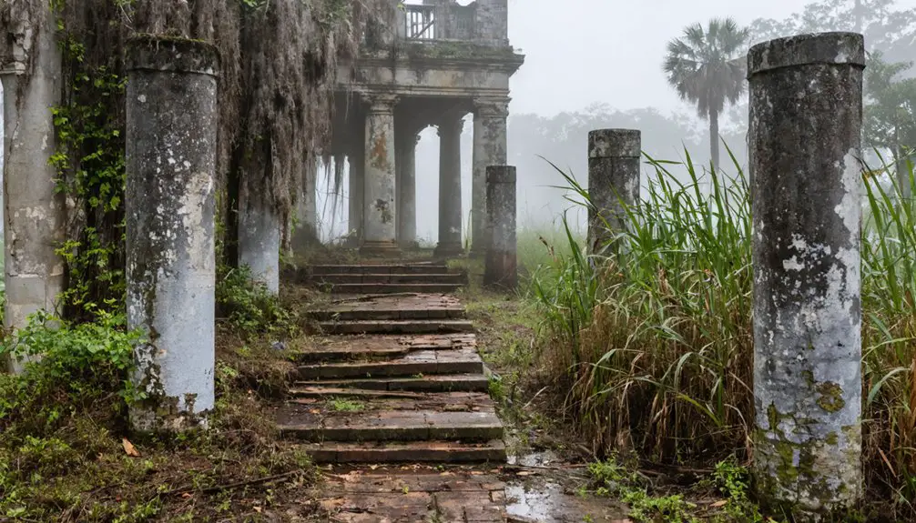 abandoned florida ghost town