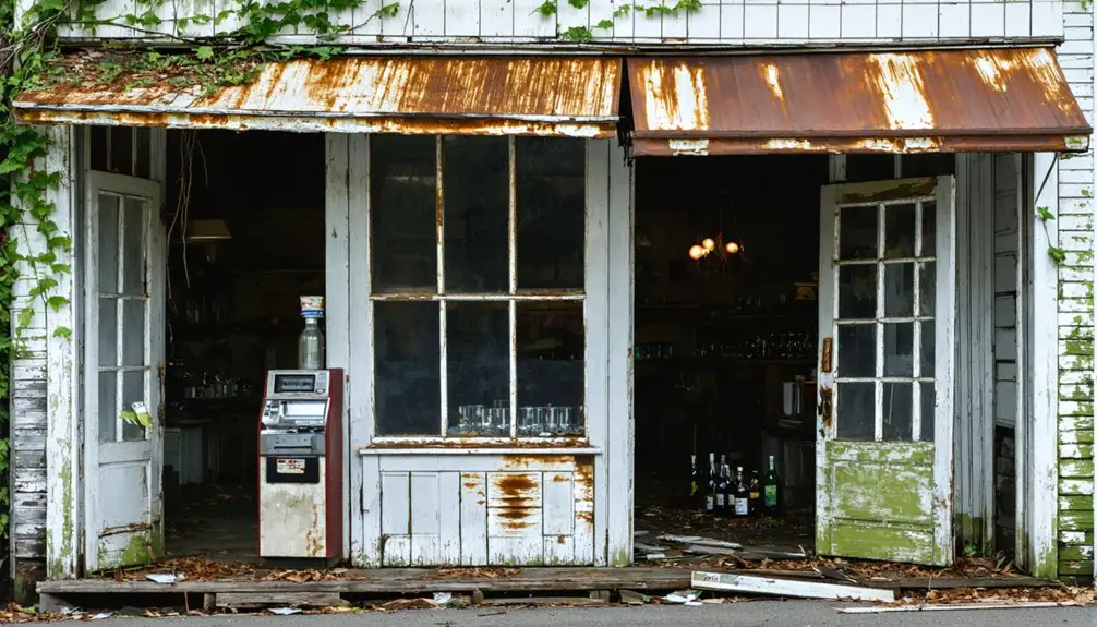 abandoned florida ghost town