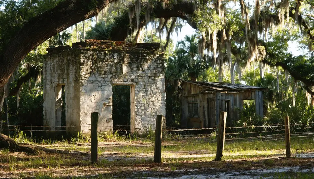 abandoned florida ghost town