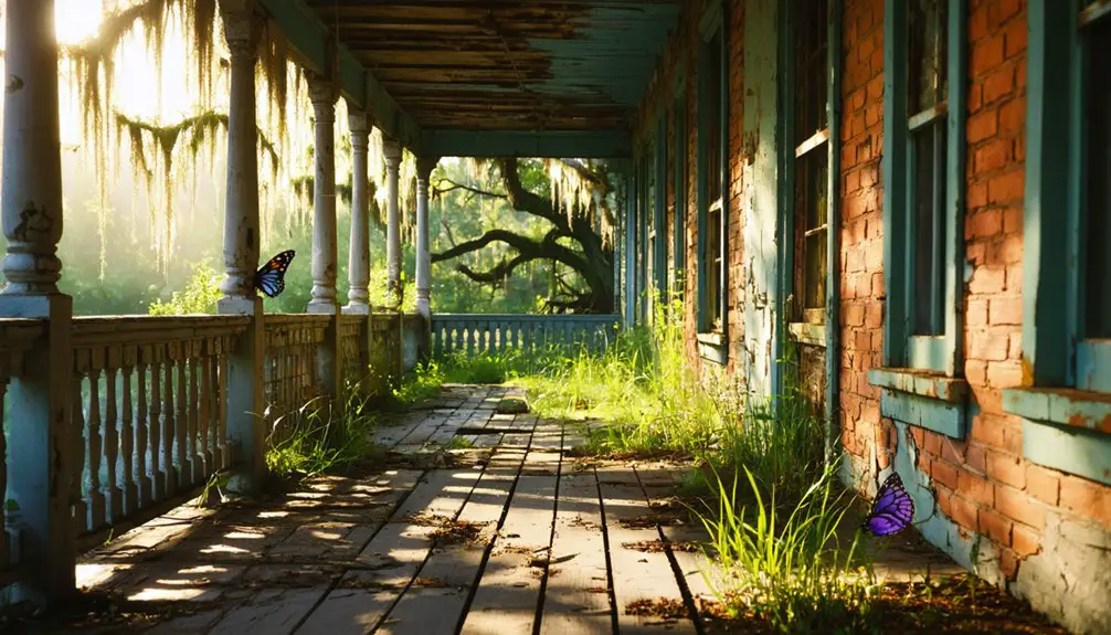 abandoned florida ghost town