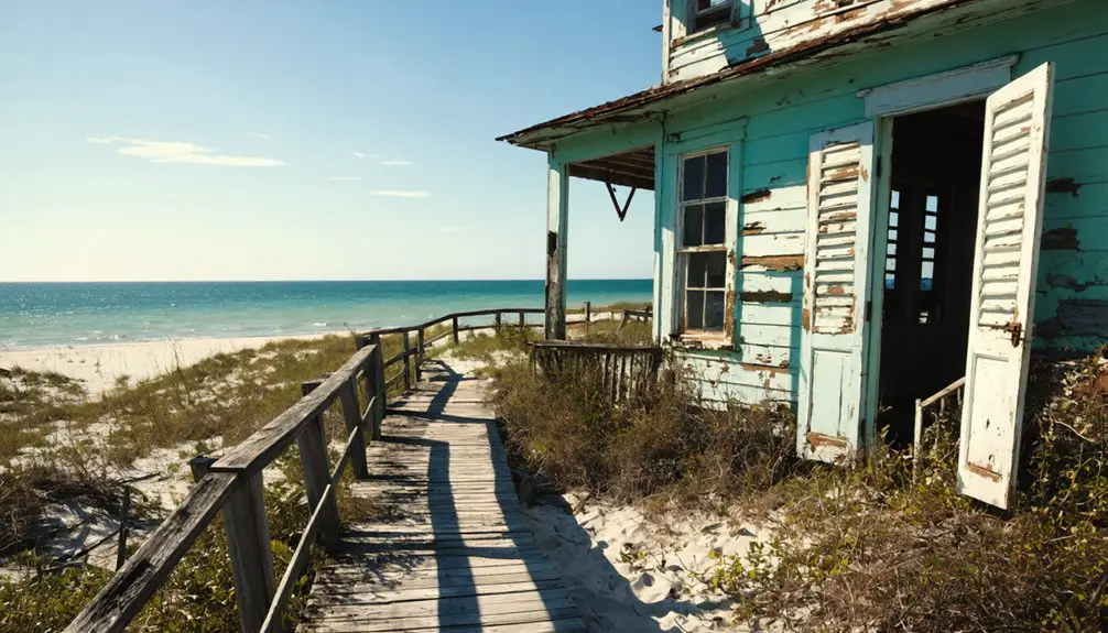 abandoned florida ghost town
