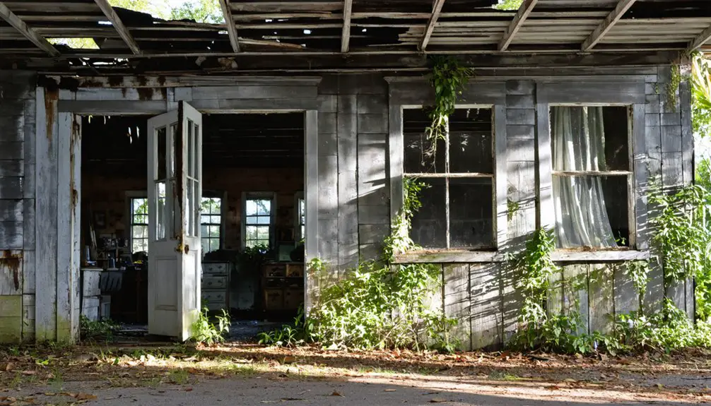 abandoned florida ghost town