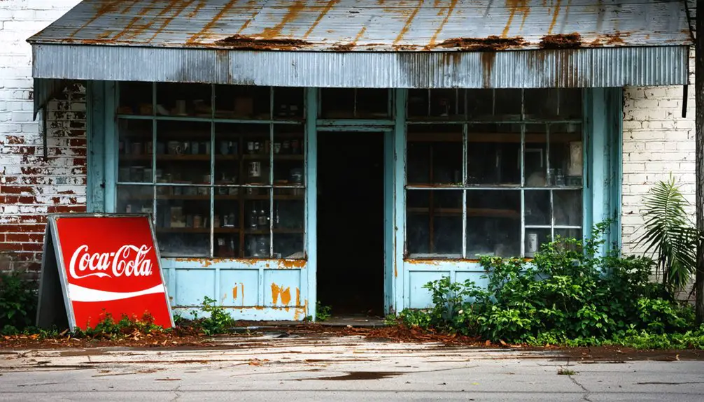 abandoned florida ghost town