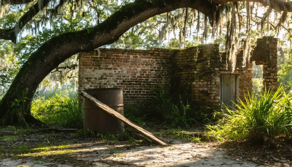 abandoned florida ghost town