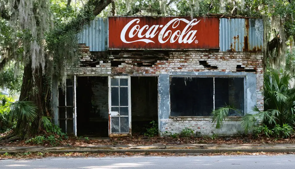 abandoned florida ghost town
